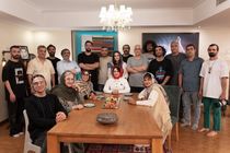  فصل هشتم «شام ایرانی» با سیماتیرنداز و مریم امیرجلالی تمام می‌شود