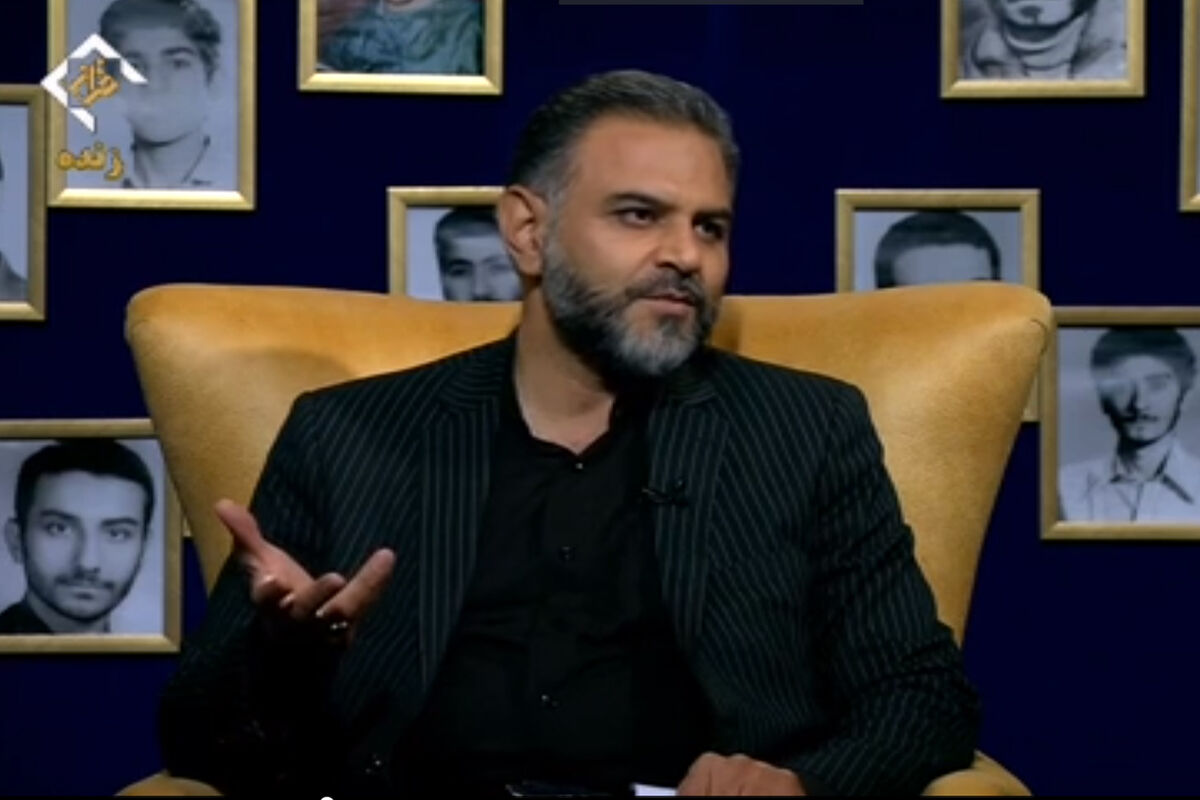حاج حمید رضا بهاری مداح اهل بیت (ع)