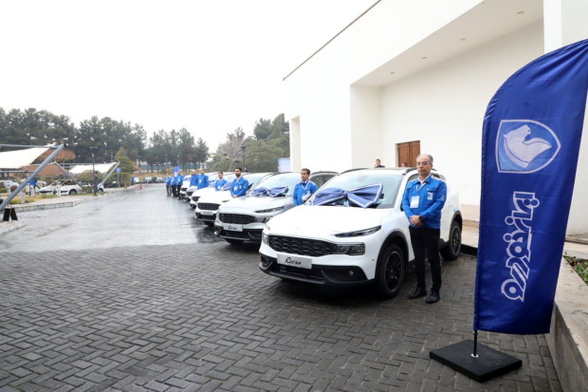 ایران خودرو