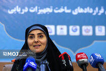 ایران با وجود تحریم‌ها توان ساخت تجهیزات دریایی پیشرفته را دارد