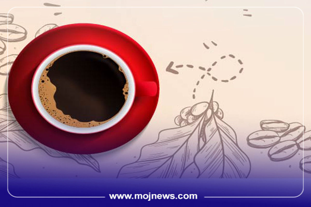 کاور قهوه