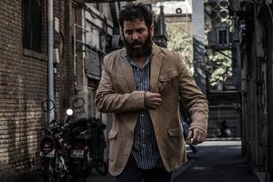 فیلم کوتاه حضور مخفی یک بیگانه آماده نمایش می‌شود