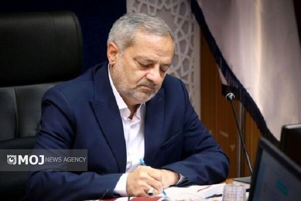 علیرضا کاظمی وزیر آموزش و پرورش