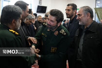 مراسم گرامیداشت سرلشکر شهید سید مجید خادمی
