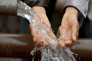 بهره‌مندی منطقه قشلاق جلفا از نعمت آب شرب پس از هفت سال