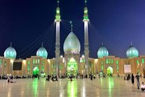 10 هزار متر فضای مسجد جمکران مختص اسکان زائران