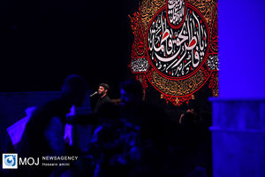 عزاداری شهادت حضرت زهرا(س)