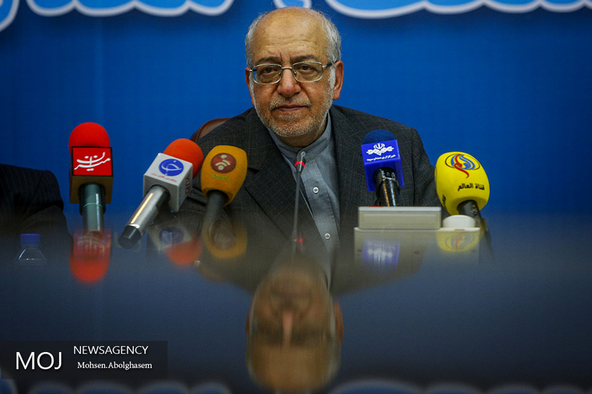 نشست خبری وزیر صنعت، معدن و تجارت