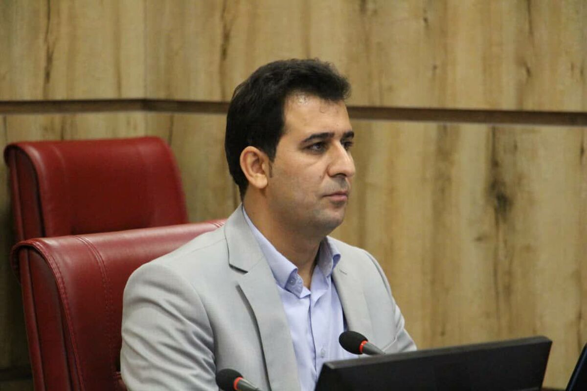 جمیل صادقی‌فر معاون بهداشتی علوم پزشکی
