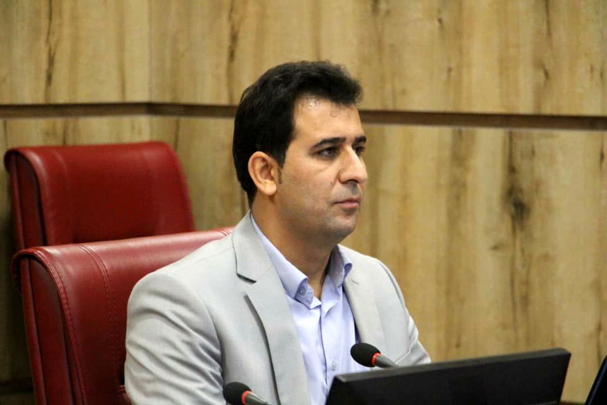 جمیل صادقی‌فر معاون بهداشتی علوم پزشکی