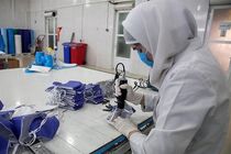 142 هزار ماسک در هنرستان‌های هرمزگان تولید شد