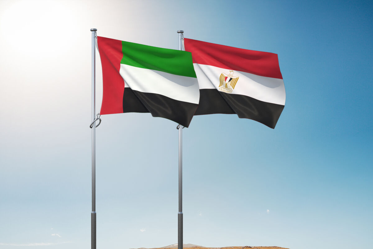 مصر و امارات