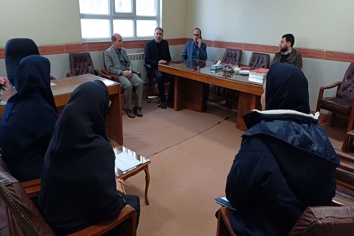 معاون پیشگیری از جرائم دادگستری اردبیل 