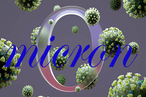 میزان سرایت اومیکرون بالاست و قابل قیاس با موج های قبلی نیست