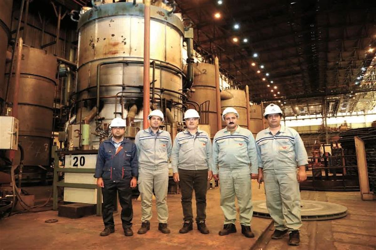 فولاد مبارکه