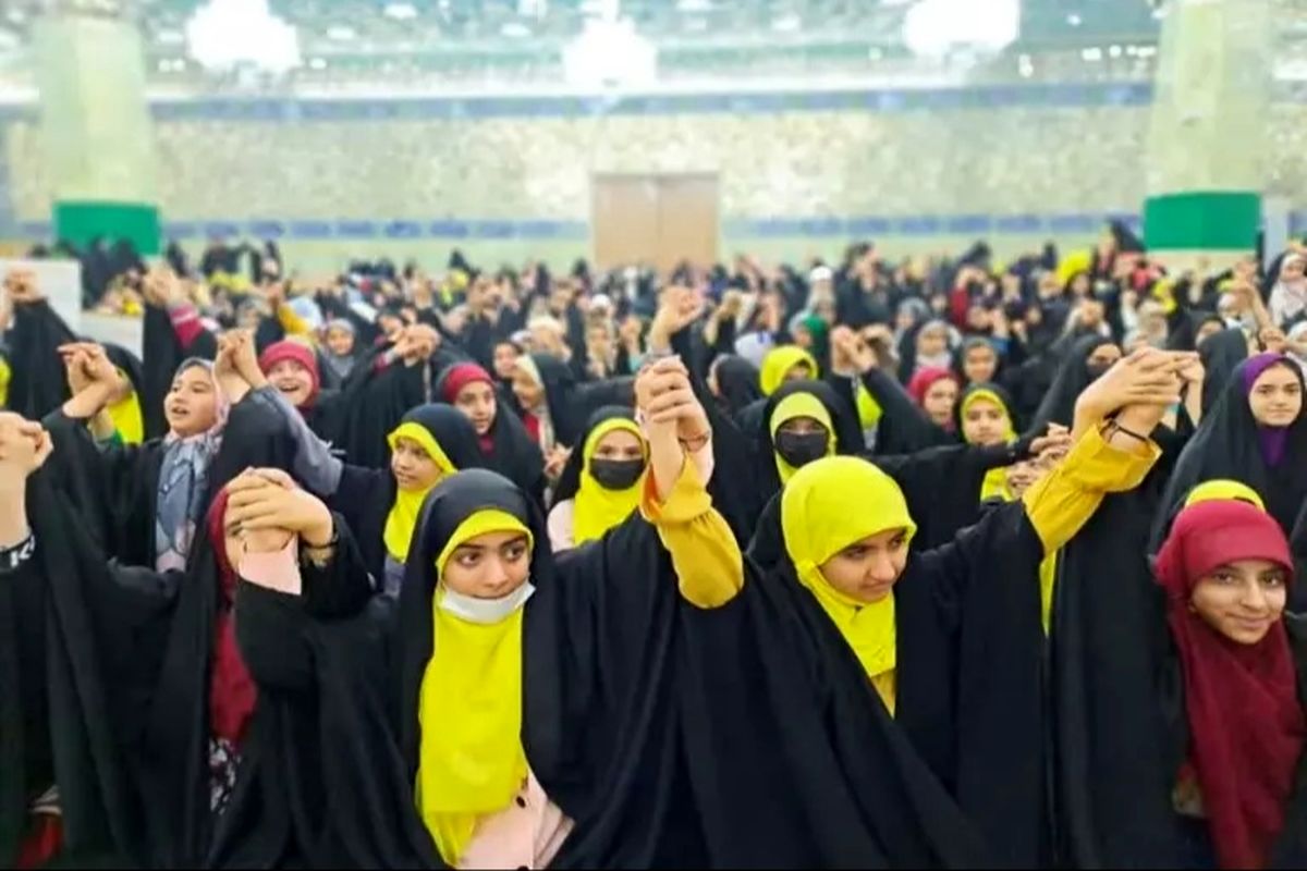 رواق معصومانه