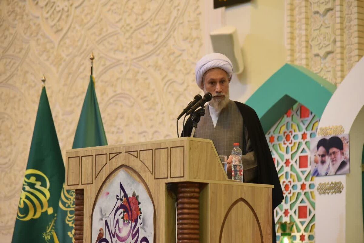 امام جمعه شیراز