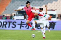 تداوم صدرنشینی ایران/ تیرک دروازه ناجی کره‌جنوبی شد