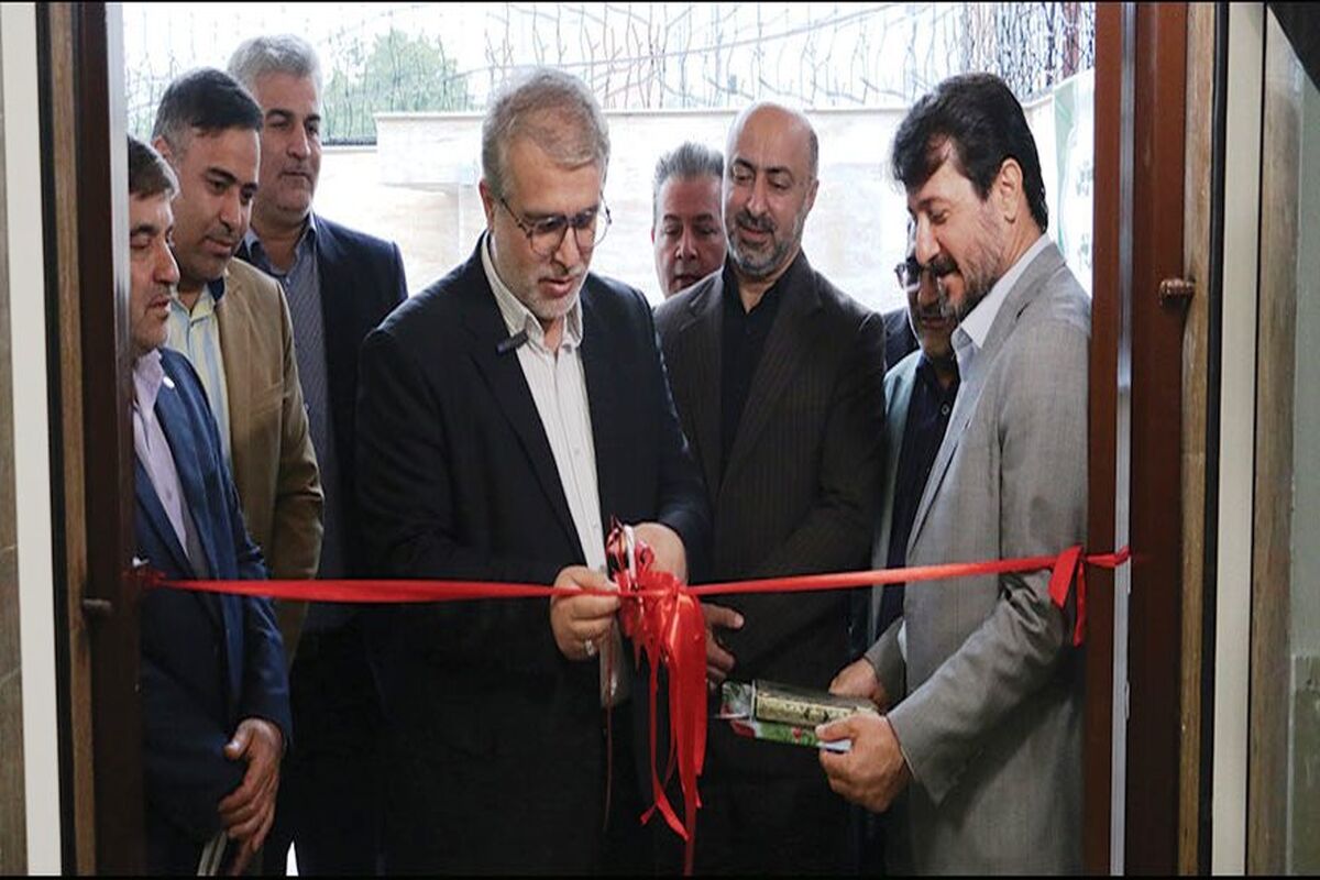 رئیس کل دادگستری مازندران