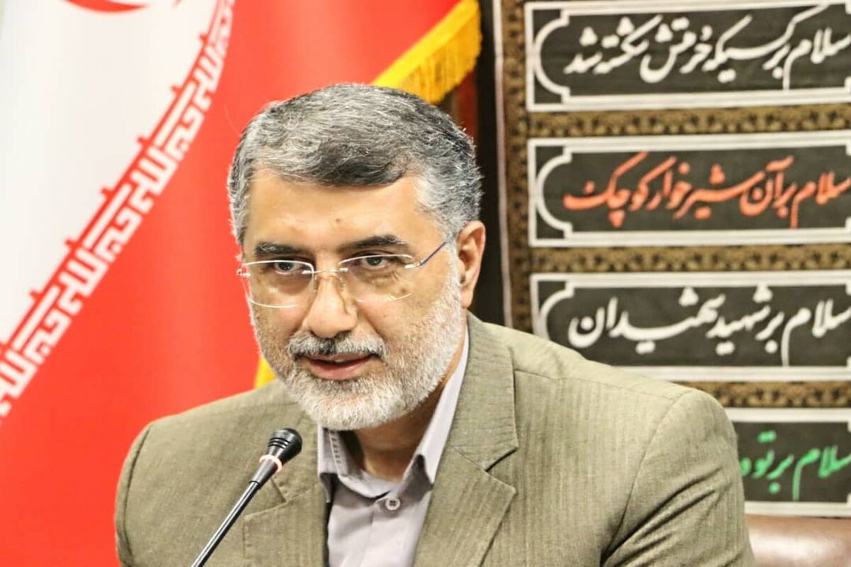 قاسم عزیزاده گرجی فرماندار بابل