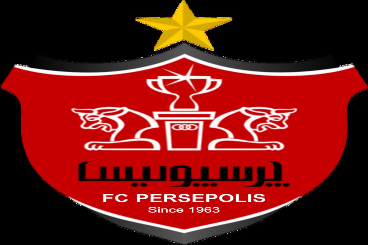 آرم پرسپولیس