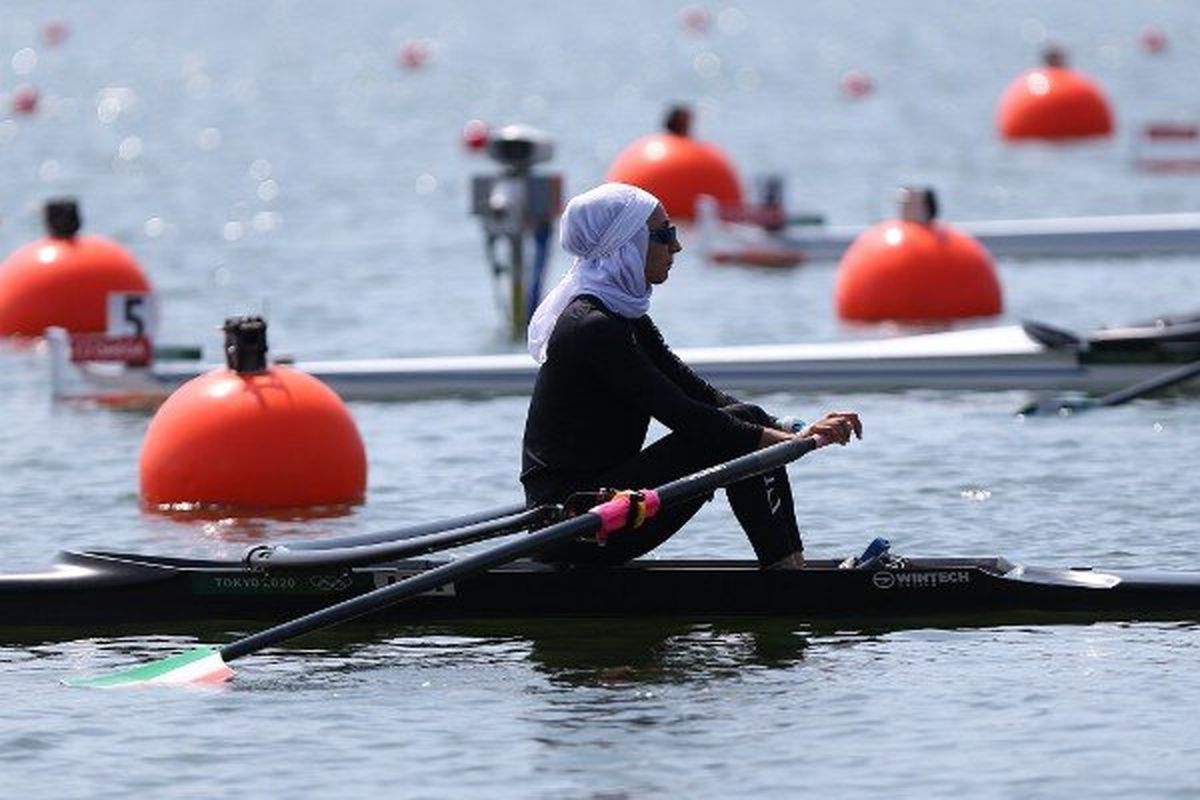 مسابقات قایقرانی