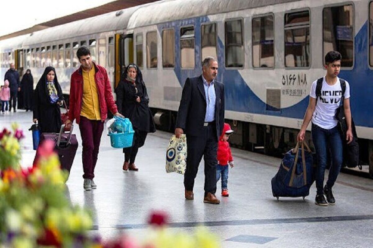 سفر نوروزی به مشهد