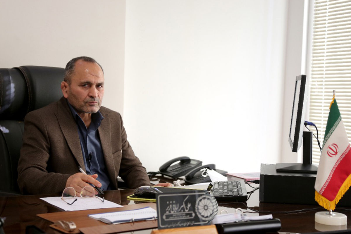 مسوول نهاد مردمی اقتصاد مقاومتی خراسان رضوی