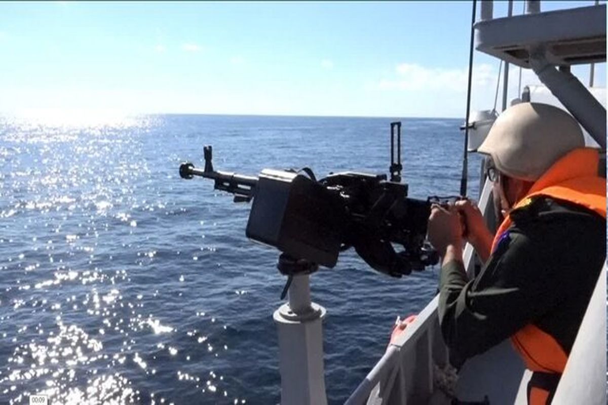 رزمایش مرکب کمربند امنیت دریایی ۲۰۲۴