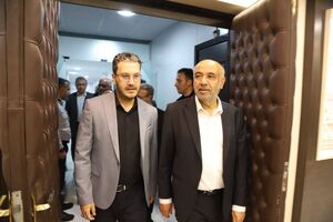منطقه ویژه لامرد یکی از مهم‌ترین کانون‌های آینده‌ساز توسعه صنعتی کشور است