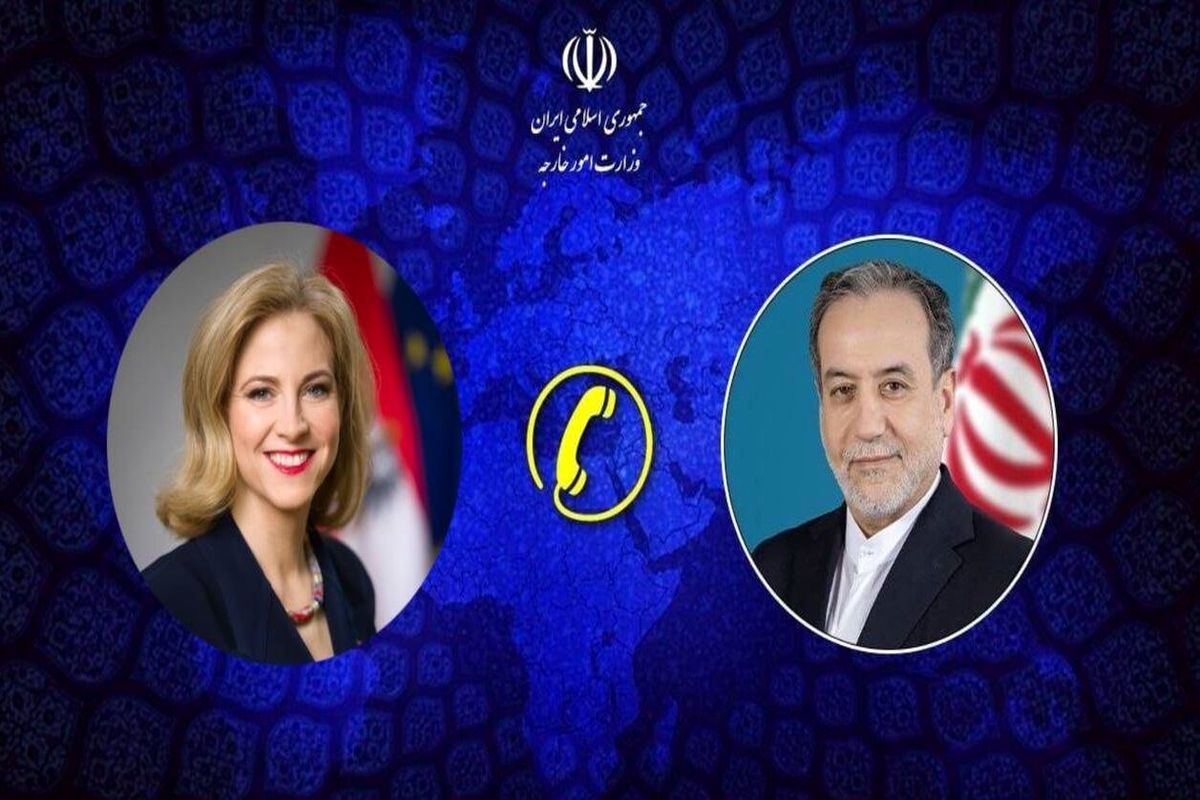 ایران و اتریش