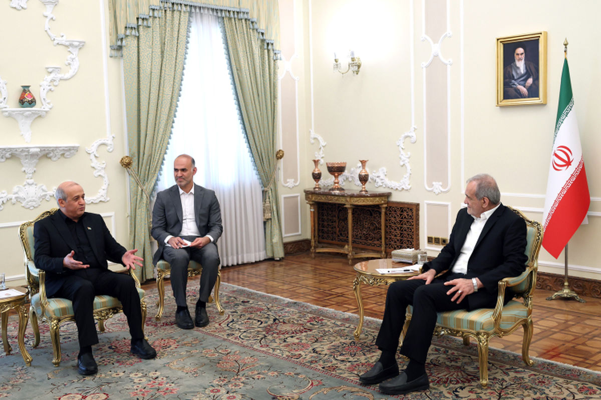 پزشکیان
