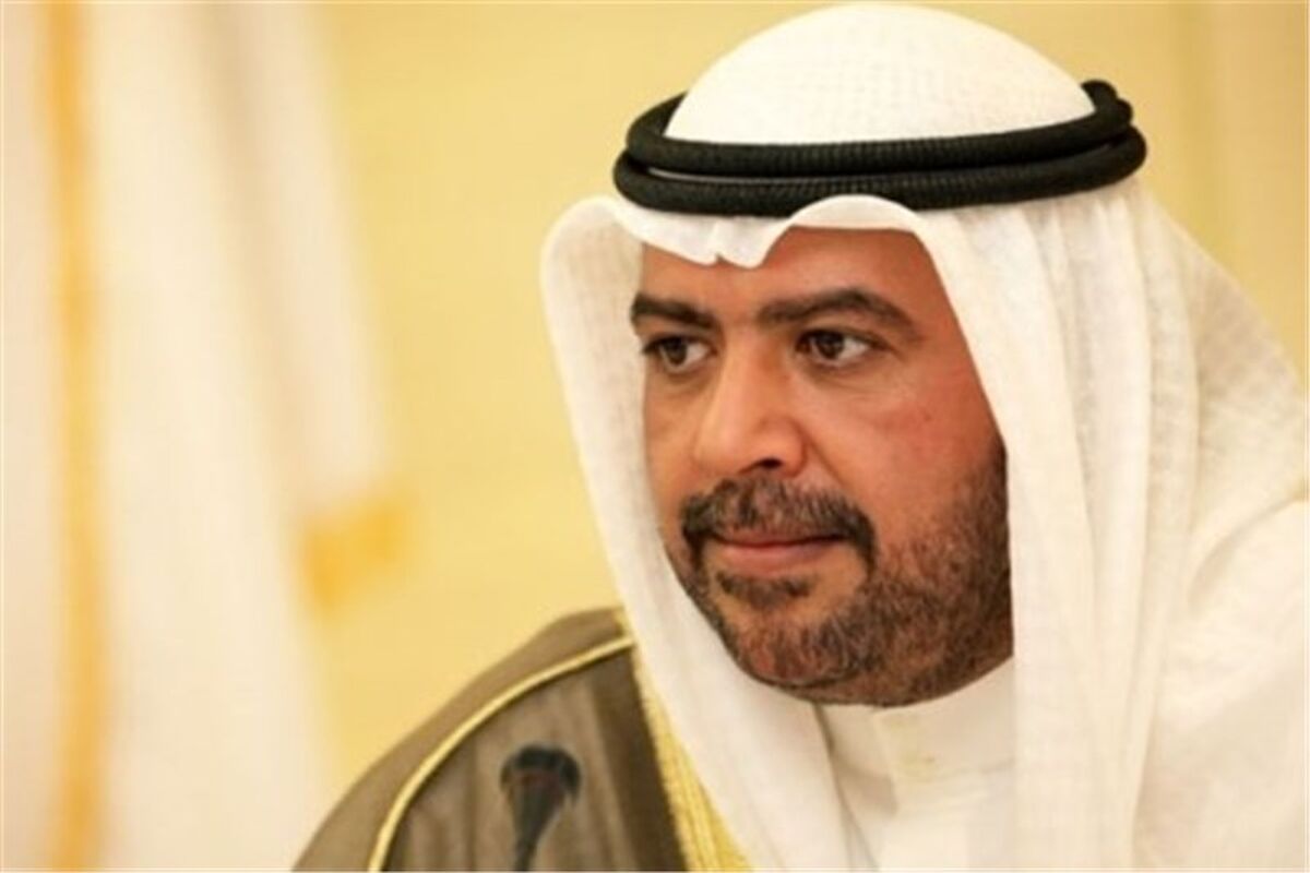 شیخ احمد الفهد الصباح