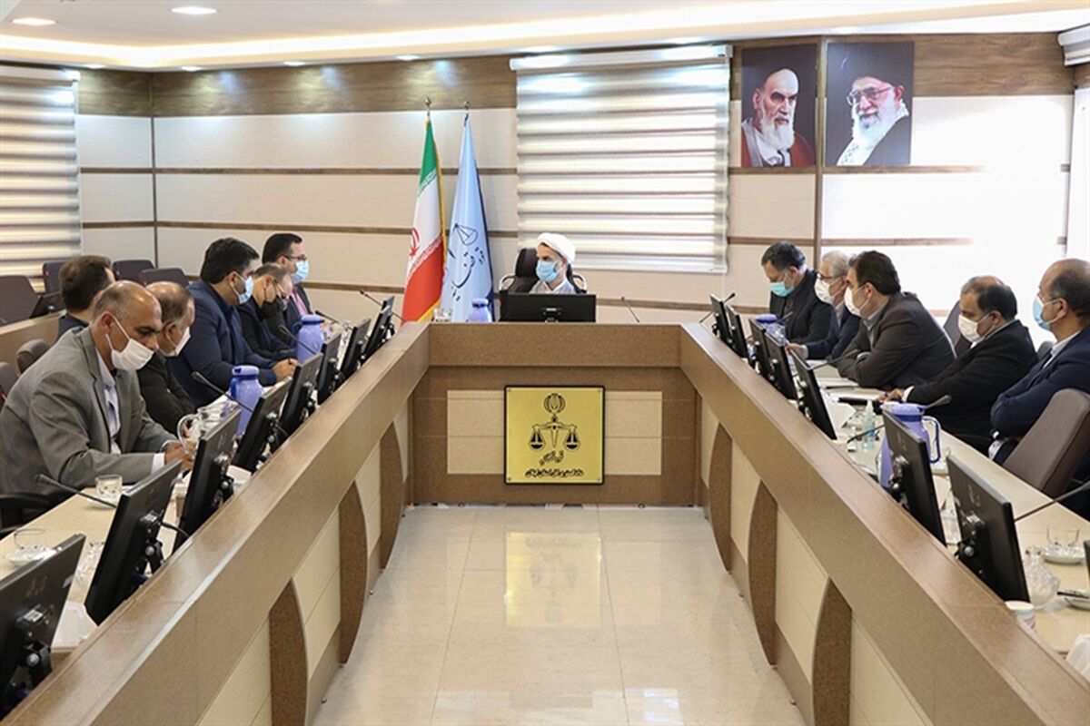 رییس دادگستری گیلان