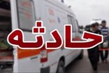 واژگونی خودرو در جاده کهورستان به لار ۴ مصدوم برجای گذاشت
