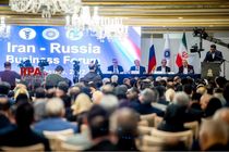 توسعه تجارت ایران و روسیه منوط توسعه زیرساخت های حمل و نقل/ هدف گذاری 40 میلیاد دلاری برای تجارت ایران و روسیه