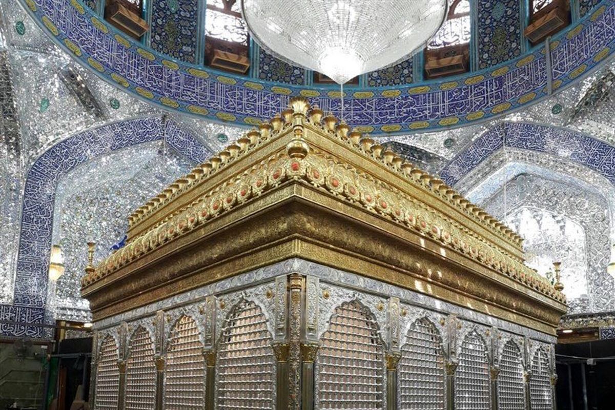 حرم مطهر علوی