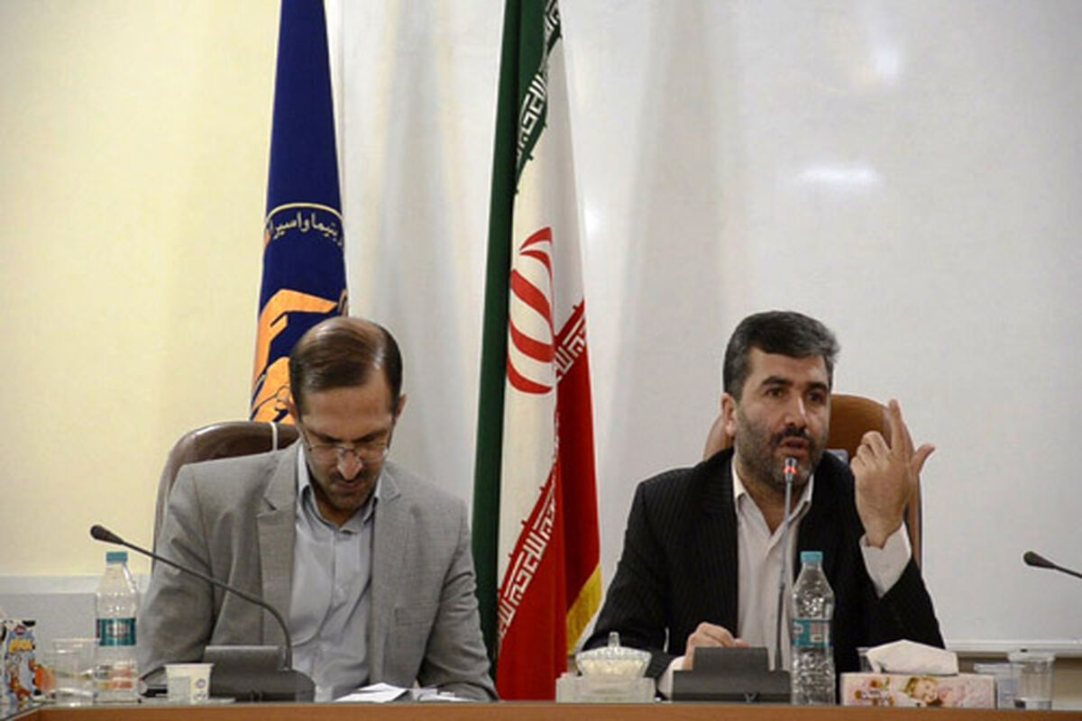 مدیرکل کمیته ی امداد
