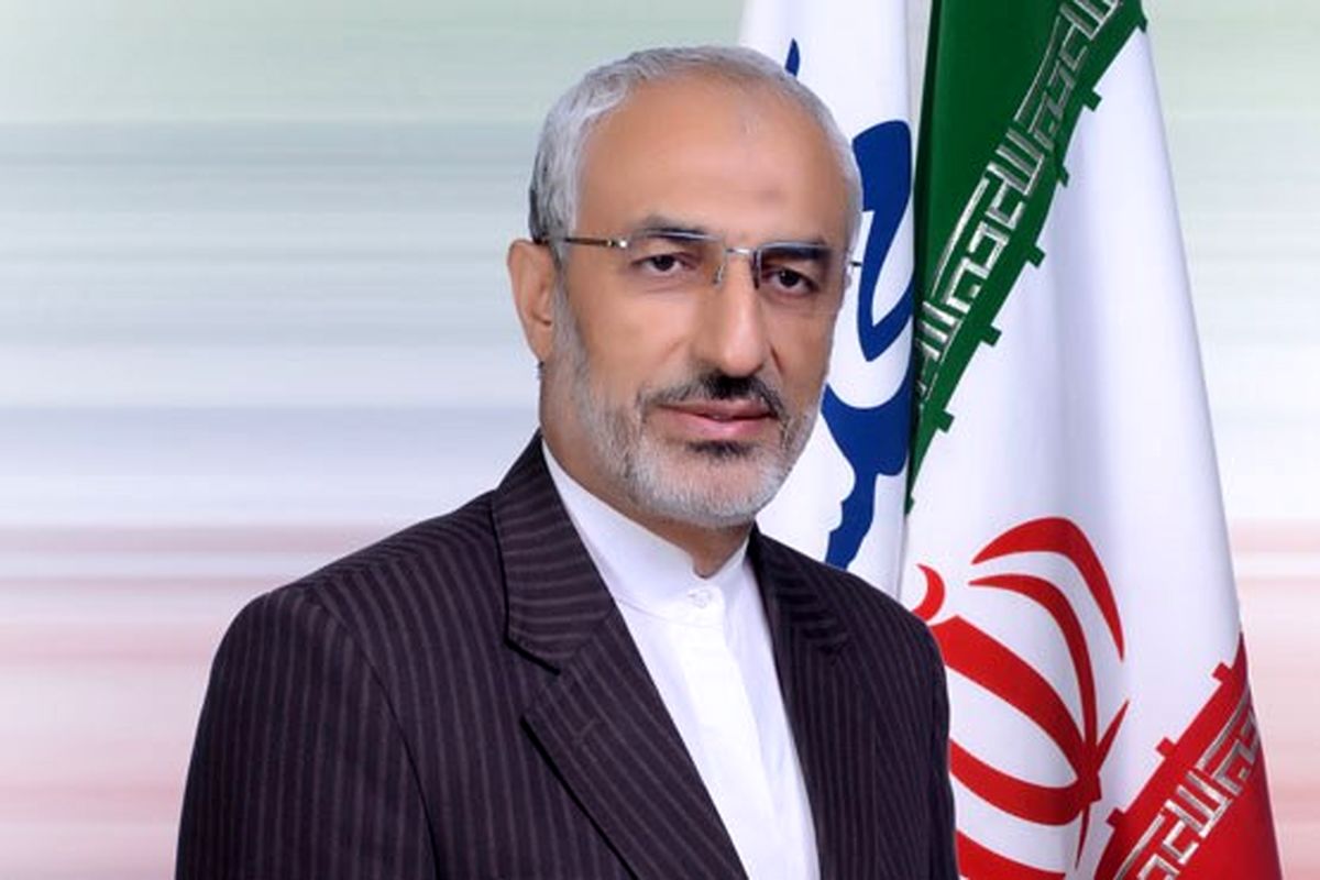 زاهدی نماینده مردم کرمان و راور در مجلس