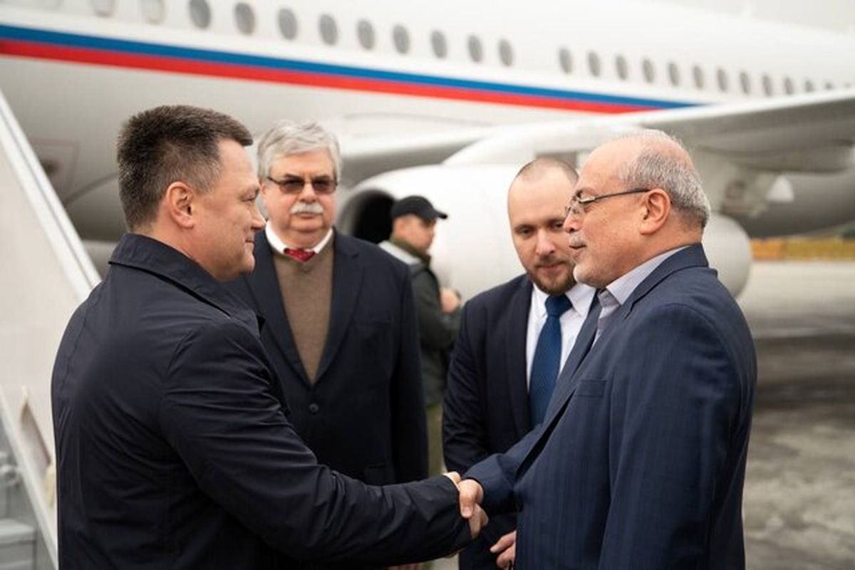 دادستان روسیه در ایران