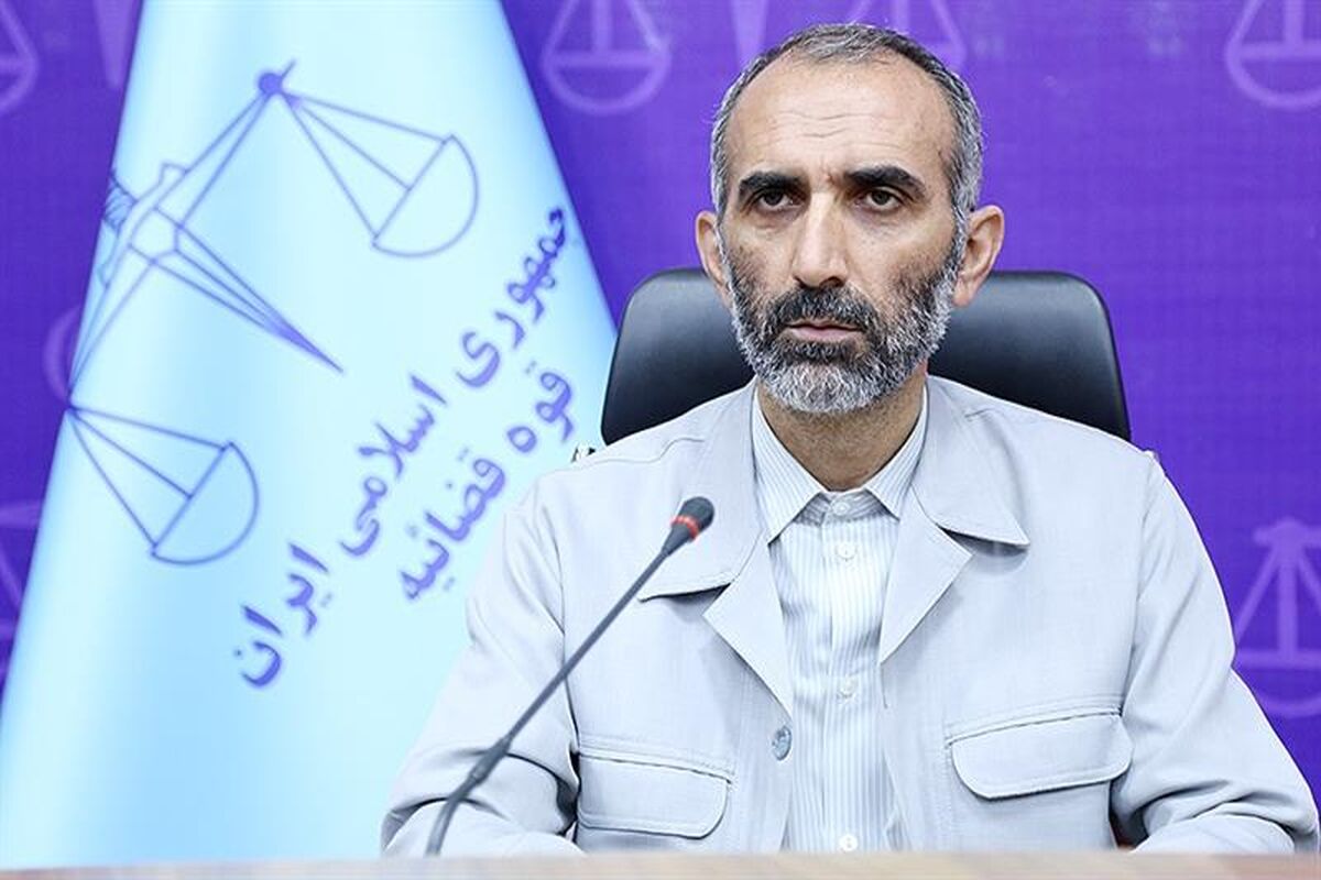 رئیس کل دادگستری قزوین