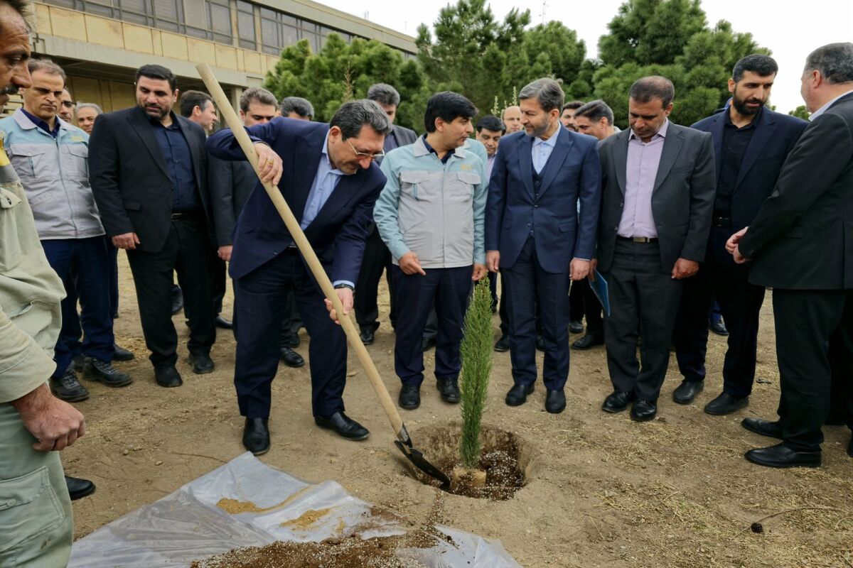 وزیر صمت