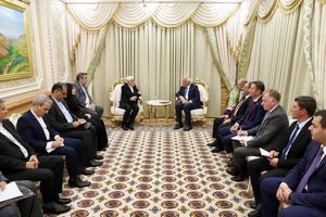 ارمنستان در «سیاست همسایگی» جمهوری اسلامی ایران جایگاه ویژه‌ای دارد