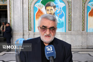 اگر به نتیجه نرسیم، سیاست قبل ادامه می‌یابد/ ما نشان دادیم که بازیگر قوی در صحنه هستیم + فیلم