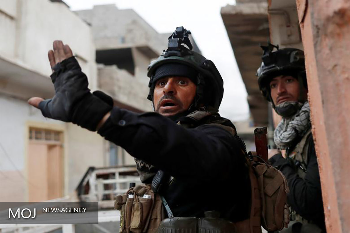 ادامه نبرد خیابانی در موصل