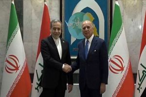 عراقچی از همکاری دولت عراق در برگزاری مراسم تشییع پیکر رهبر شهید انقلاب قدردانی کرد