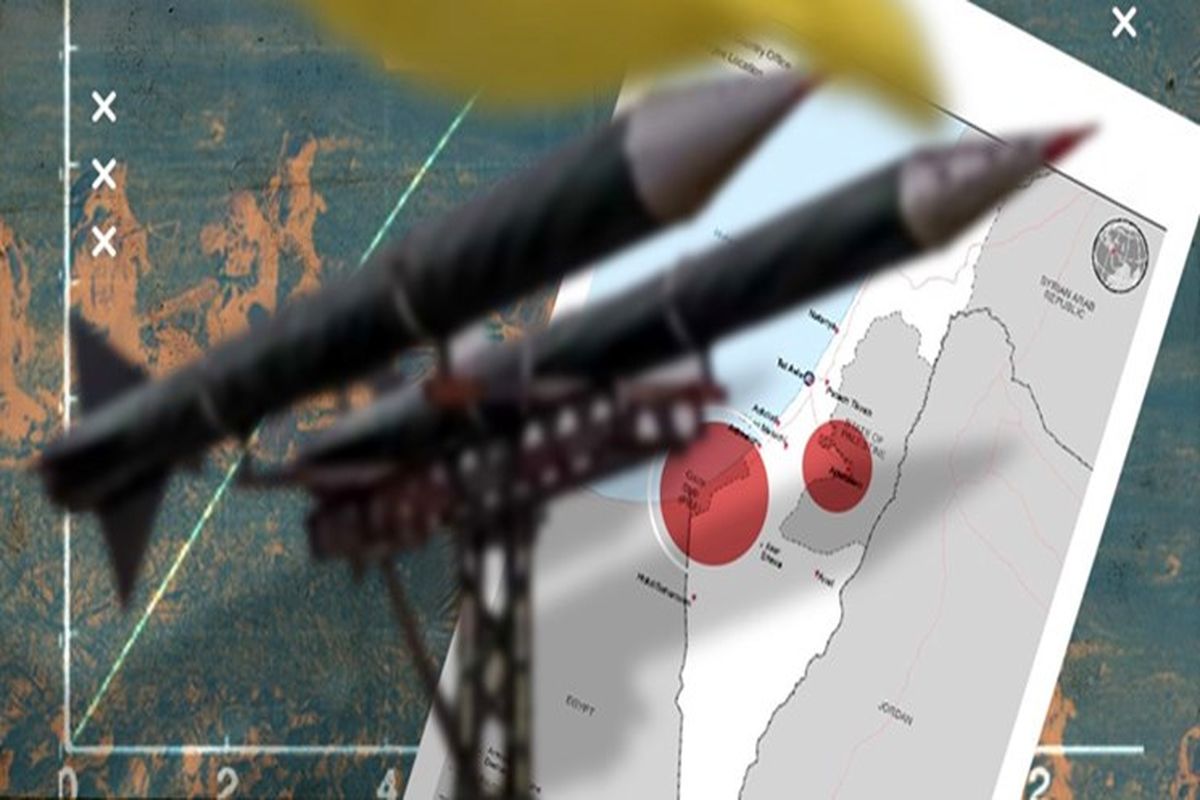اسراییل در تیررس ۳۰۰۰۰ هزار موشک دوربرد حزب الله است