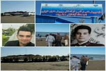 غروب خزر و اندوه غرق شدگان «گسپرل»/ وقتی مهرماه بی مهری می کند