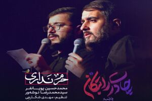 دانلود نماهنگ با صدای پویانفر به مناسبت شهادت امام حسن