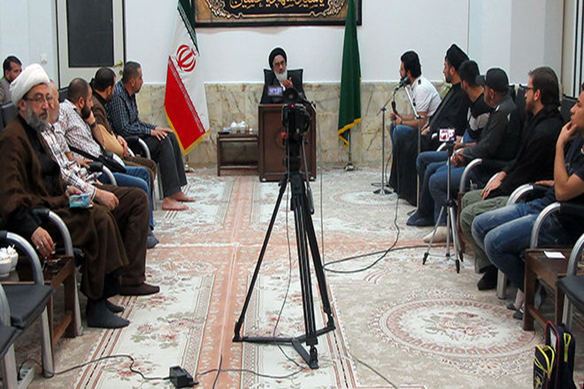 آیت الله سعیدی